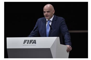 إنفانتينو يكشف فرص تواجد إيطاليا في مونديال روسيا