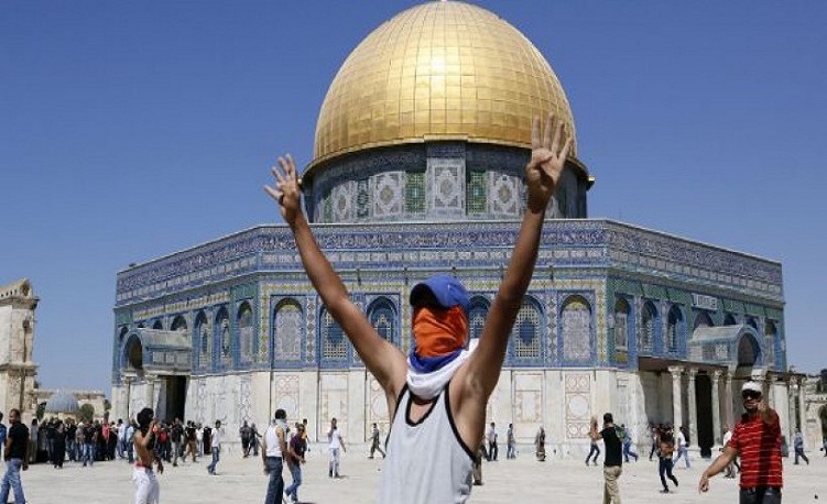 الكويت تحذر أمريكا من نقل سفارتها إلى القدس