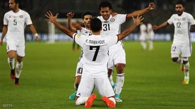 الجزيرة الإماراتي يصعد لمواجهة ريـال مدريد في نصف نهائي مونديال الأندية