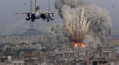 إصابة 3 فلسطينيين في غزة بغارات إسرائيلية
