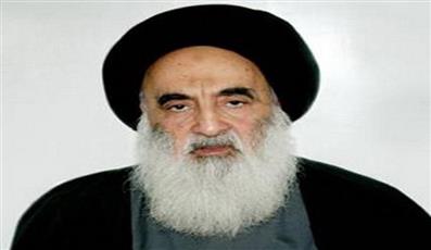 السيستاني: يجب أن تكون كل الأسلحة تحت سيطرة الحكومة العراقية