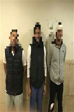 ضبط ٣ مواطنين انتحلوا صفة مباحث جنائية بالجليب