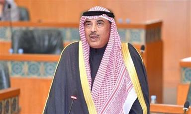 وزير الخارجية: الكويت ستسعى من خلال عضويتها غير الدائمة بمجلس الأمن لدعم القضية الفلسطينية