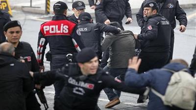 تركيا: اعتقال 51 مشتبها بانتمائهم لحزب العمال الكردستاني