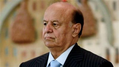 عبدربه منصور هادي: العمليات العسكرية لن تتوقف حتى تحرير التراب اليمني كافة
