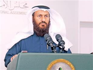 محمد هايف: رئيس مجلس الأمة عرض رسائل «تافهة» بالمجلس.. واليوم يقوم بتهميش رسالة موقعة من 15 نائبا حول «سجن النواب»