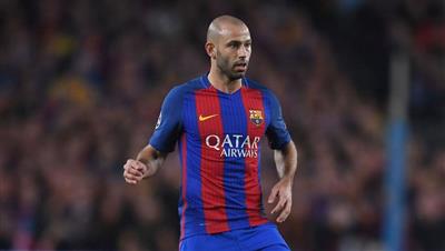 ماسكيرانو من برشلونة إلى الصين بـ 10 ملايين يورو