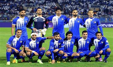 «الأزرق» و«الأخضر» يفتتحان منافسات خليجي 23