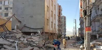 إصابة 47 شخصا إثر زلزال ضرب طهران والمدن المجاورة