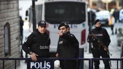 الأمن التركي يوقف 55 أجنبيا يشتبه في انتمائهم لـ «داعش»