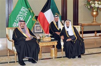سمو الأمير يهنئ خادم الحرمين الشريفين بالذكرى الثالثة لتوليه الحكم