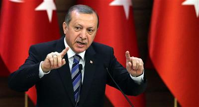 إردوغان يدعو دول العالم إلى رفض «شرائها» بدولارات ترامب قبل التصويت حول القدس