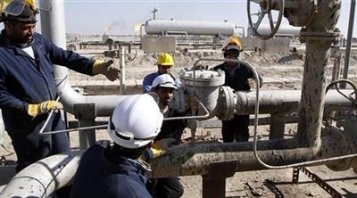 العراق يطور حقل الناصرية النفطي
