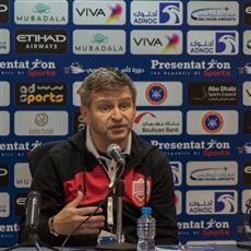 مدرب المنتخب البحريني: قدمنا مباراة كبيرة وأغلقنا المساحات امام لاعبي العراق