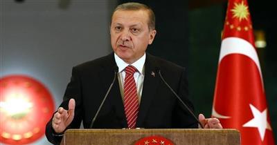 أردوغان: كان على ترامب الاتصال بي قبل قرار القدس