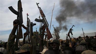 انهيار وقف إطلاق النار في جنوب السودان