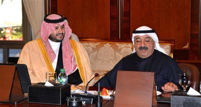 وزير الدفاع: الكويت والسعودية متفقتان حول «كويت 2035» و«المملكة 2030»