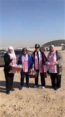 د. حصة الشاهين: حملة «كان» وزعت أكياس «الأكل الصحي» على جمهور «الأزرق» و«الأخضر»