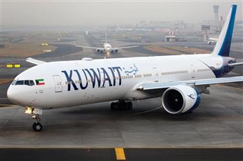 الخطوط الكويتية تعود إلى الأجواء العراقية