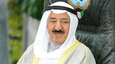 سمو الأمير يهنئ رئيس جمهورية هاييتي بمناسبة العيد الوطني لبلاده