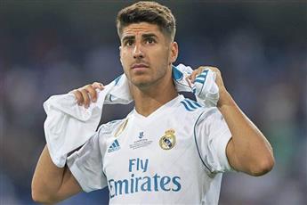 أسينسيو بشأن رحيله عن الملكي: أنا سعيد في ريال مدريد