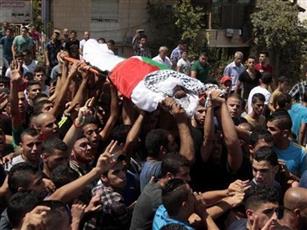 استشهاد فلسطيني متأثراً بإصابته خلال مواجهات في غزة
