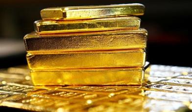 «الذهب» يصعد لأعلى مستوى في 3 أشهر ويسجل أكبر زيادة سنوية منذ 2010