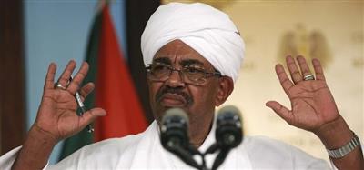 الرئيس السوداني يعلن الطوارئ في ولايتي شمال كردفان وكسلا