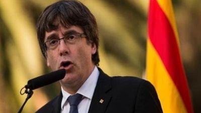 رئيس كتالونيا المقال يطالب مدريد بإعادة حكومته