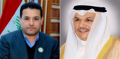 وزير الداخلية العراقي: نتواصل بشكل مستمر مع الشيخ خالد الجراح لتسهيل دخول المشجعين العراقيين إلى الكويت