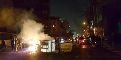 #إيران تتهم #كندا بالتدخل في شؤونها الداخلية #مظاهرات_ايران
