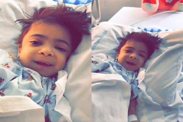 مقطع مؤثر لطفلة تشكر شاباً تبرع لها بإحدى كليتيه دون سابق معرفة