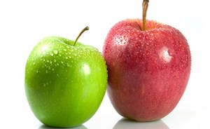 تعرف على الفرق بين التفاح الأحمر والأخضر.. وأيهما أفضل؟