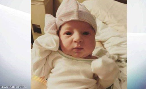 والدها وصفها بالمعجزة.. ولادة طفلة أميركية بعد تجميدها لمدة 25 عاماً