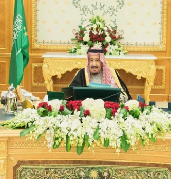 مجلس الوزراء السعودي يرحب بإعلان الكويت