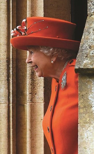 ملكة بريطانيا عن زوجها: لديه روح دعابة فريدة