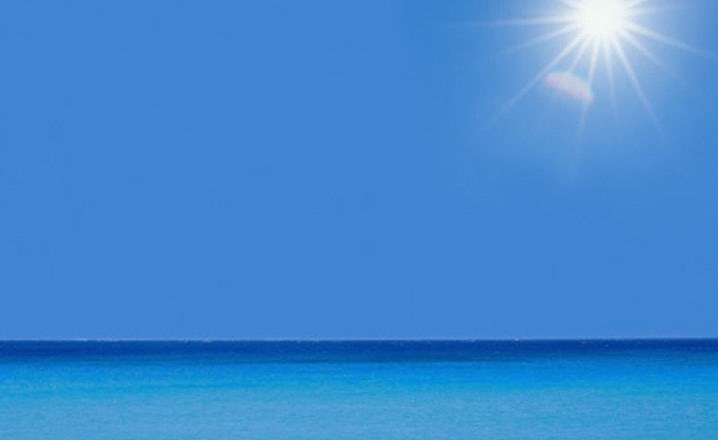 هل تعلم لماذا نرى السماء بلون أزرق؟