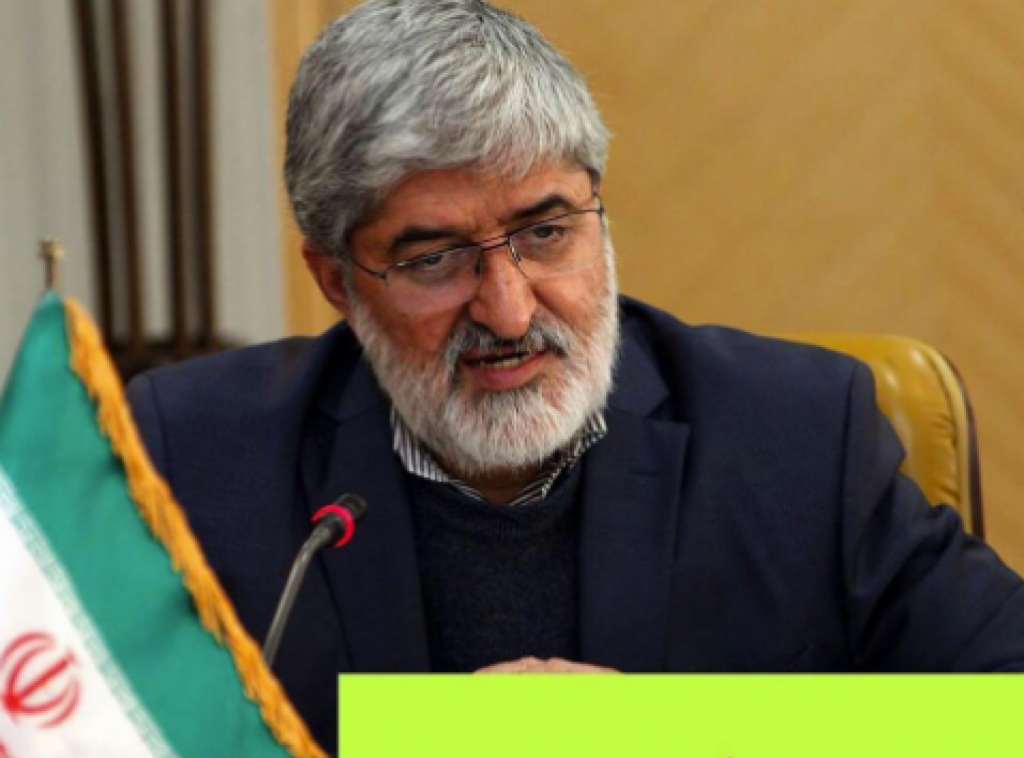 #نائب_إيراني يعترف: إعلامنا بلا أخلاقيات في التعامل مع #السعودية