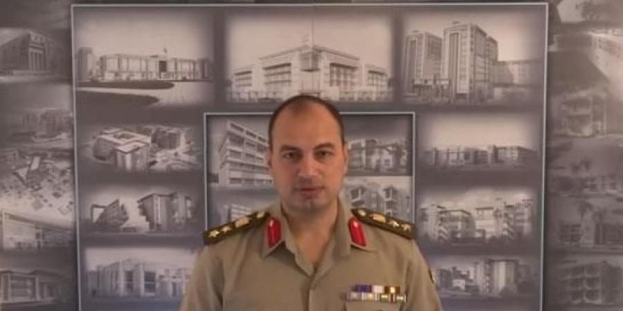 بالفيديو…عقيد في الجيش المصري يفاجئ الجميع ويعلن عزمه الترشح في الانتخابات الرئاسية ويشرح أسباب الترشح؟