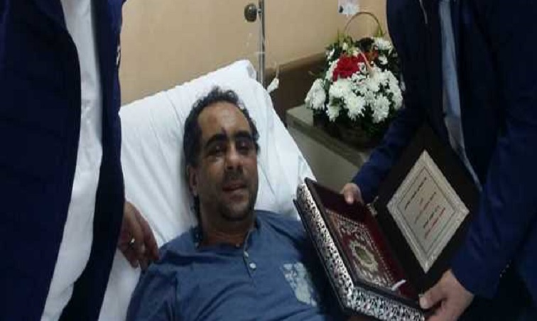 صحيفة: #النيابة_العامة تكشف حقيقة الإتهامات الموجهة للعامل المصري