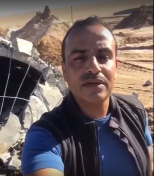 فيديو| رياضي كويتي يتعرض لعملية نصب في #السعودية