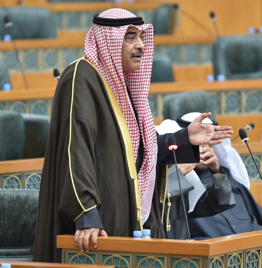 وزير الخارجية ردًا على صالح عاشور: خاطبنا السلطات السعودية بشأن إساءة البعض للكويت