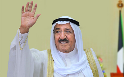 سمو أمير البلاد يتجه  إلى إسطنبول الثلاثاء لحضور القمة الإسلامية الطارئة