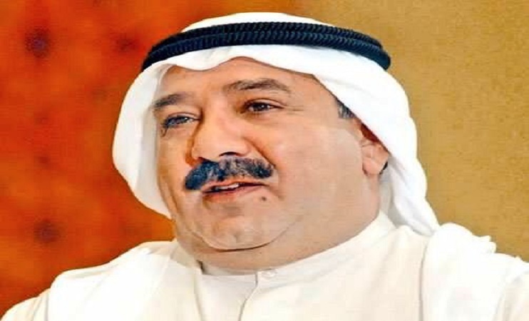 الشيخ ناصر صباح الأحمد يتوجه إلى السعودية