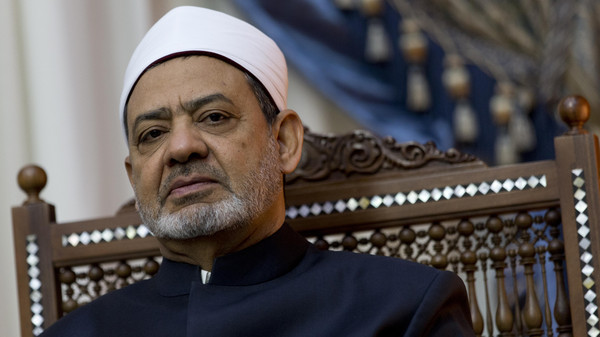 الأزهر لأهالي القدس: معكم بانتفاضتكم الثالثة ولن نخذلكم