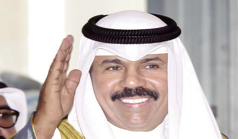 سمو نائب الأمير يهنئ رئيس الوزراء على تشكيل #الحكومة_الجديدة