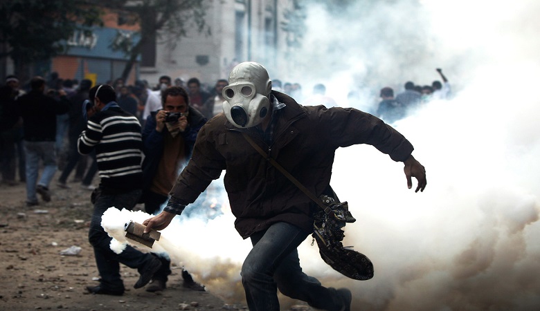 معلومات وحقائق لا تعرفها عن الغاز…المسيل للدموع