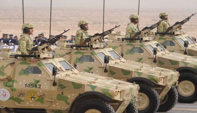 الحرس الوطني : رفع الكفاءة القتالية لإحكام السيطرة الأمنية