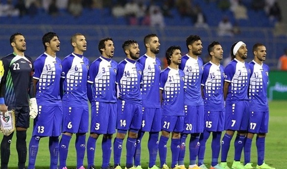بعد #رفع_الايقاف_الرياضي.. المنتخب العراقي يدعو “الأزرق” لمباراة ودية