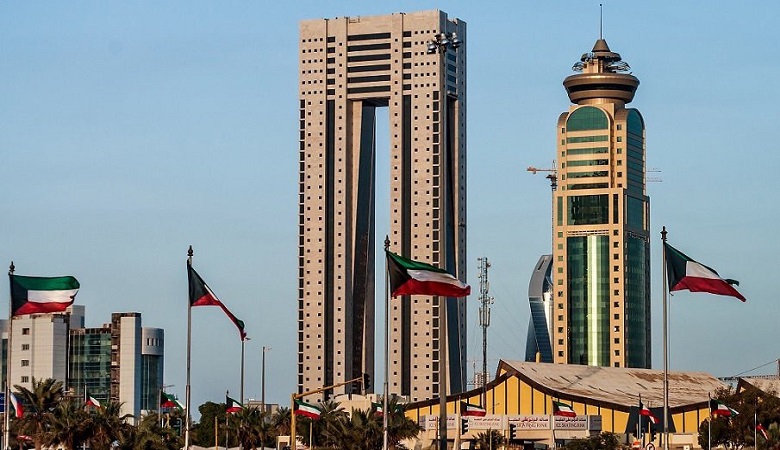 تخريج 6 ضباط كويتيين في #البحرين